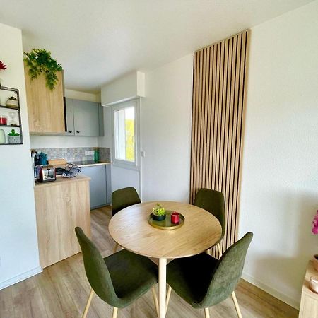 Appartamento L'Opaline - F2 Pour 4Pers / Houlgate Esterno foto