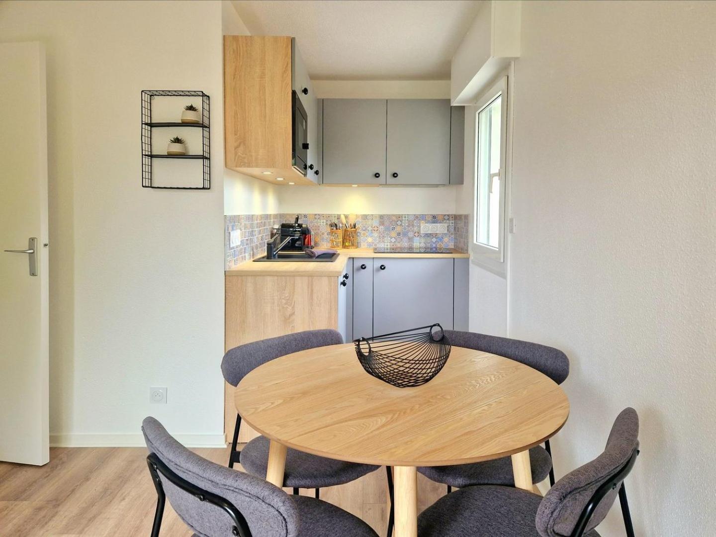 Appartamento L'Opaline - F2 Pour 4Pers / Houlgate Esterno foto