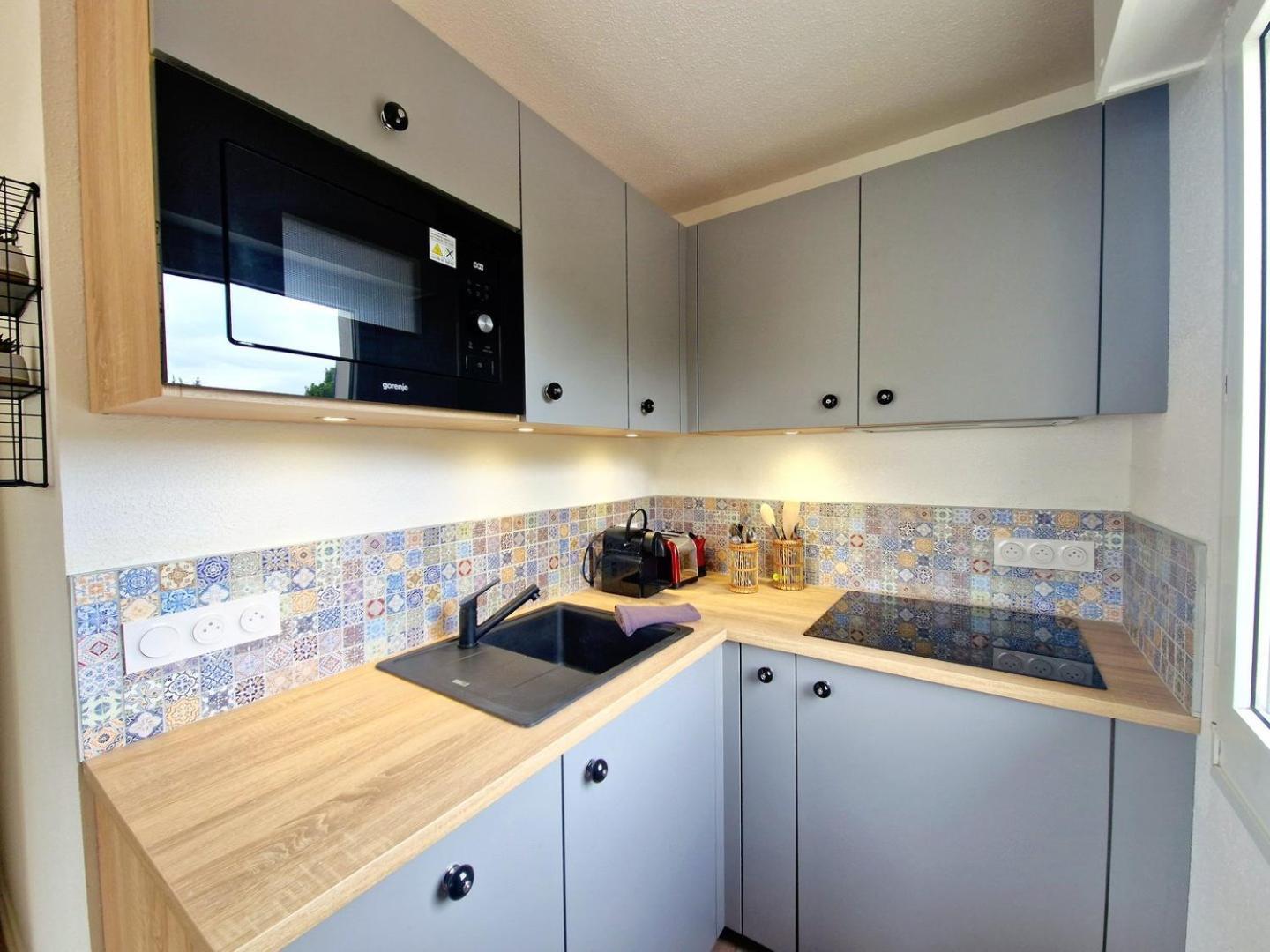 Appartamento L'Opaline - F2 Pour 4Pers / Houlgate Esterno foto