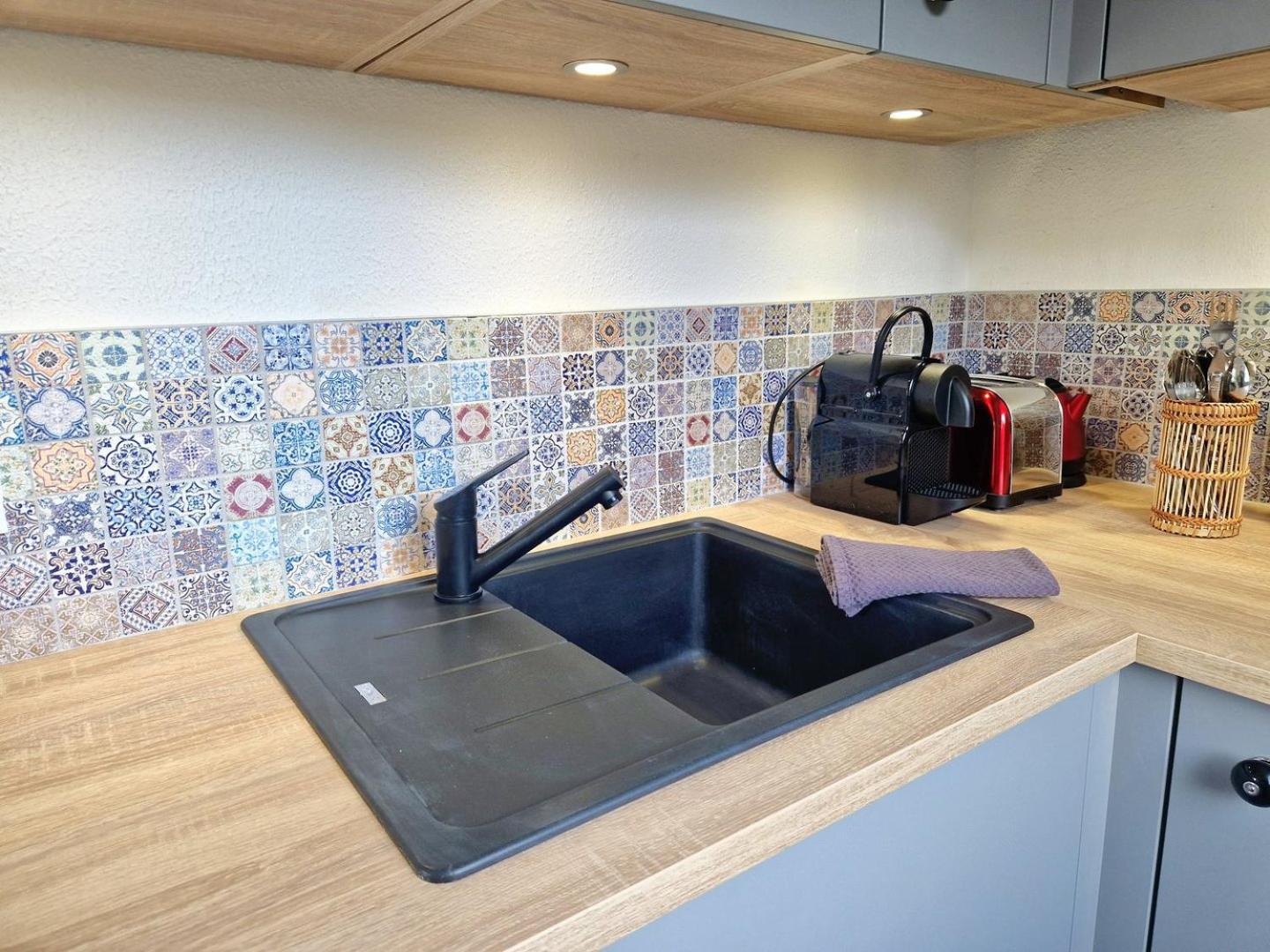 Appartamento L'Opaline - F2 Pour 4Pers / Houlgate Esterno foto