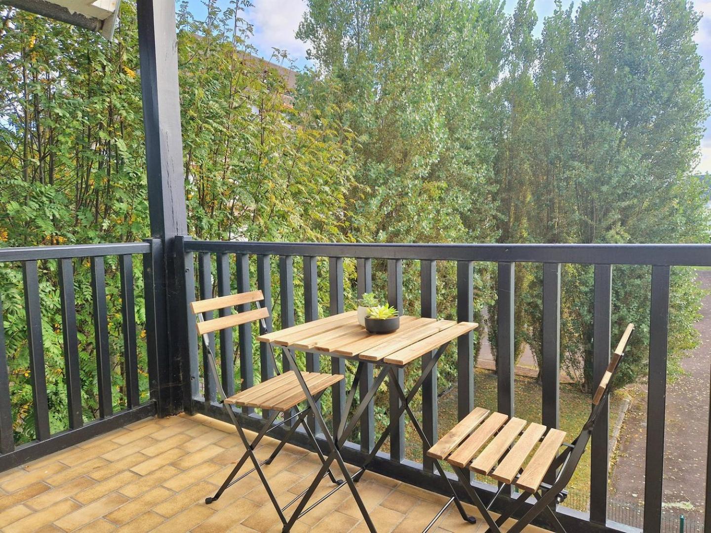 Appartamento L'Opaline - F2 Pour 4Pers / Houlgate Esterno foto