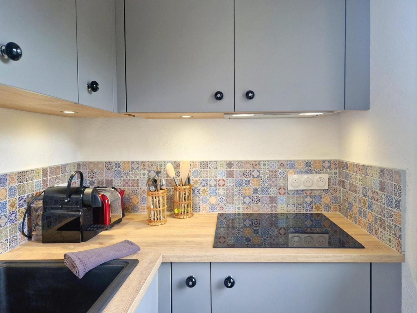 Appartamento L'Opaline - F2 Pour 4Pers / Houlgate Esterno foto