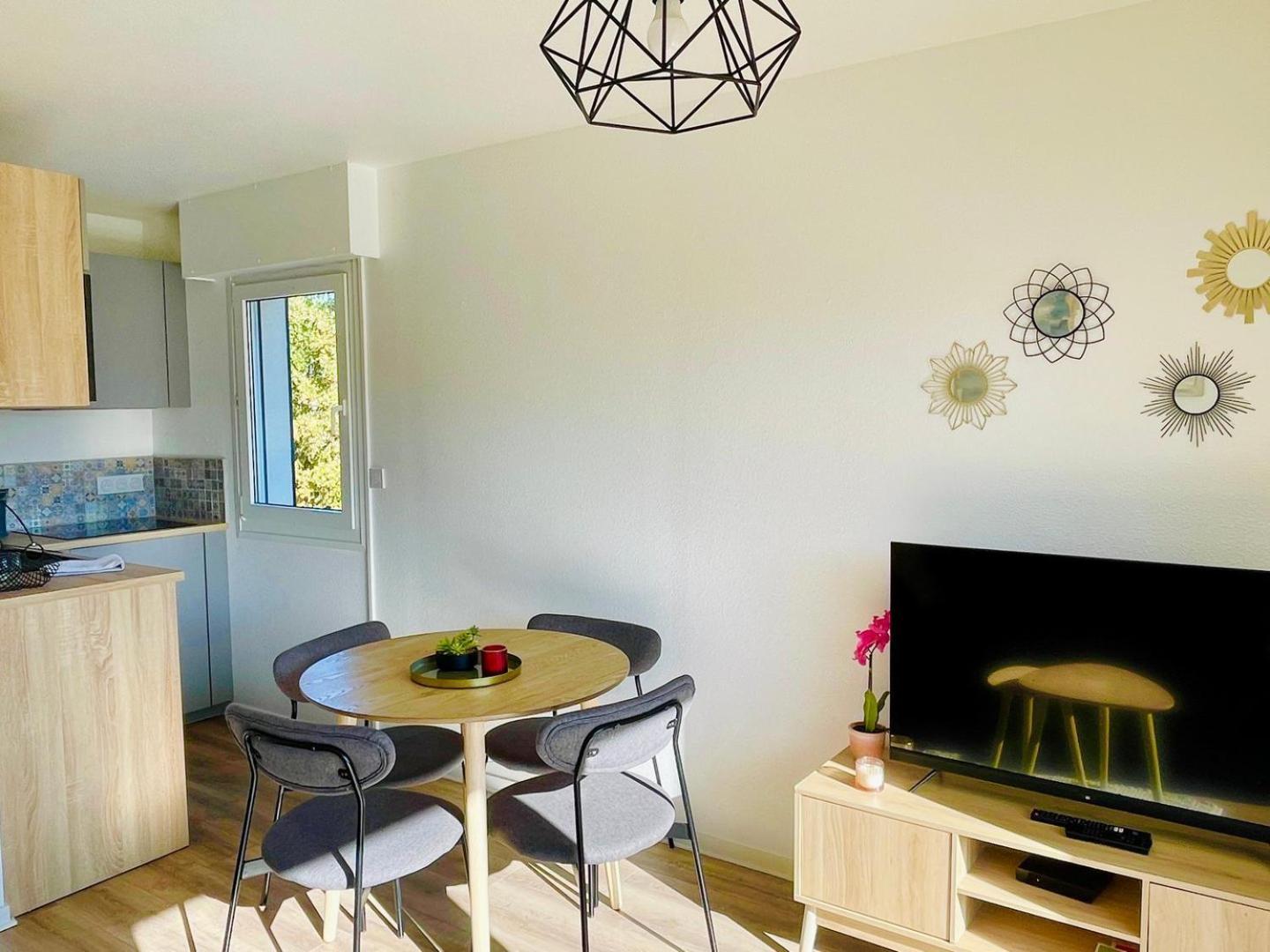 Appartamento L'Opaline - F2 Pour 4Pers / Houlgate Esterno foto