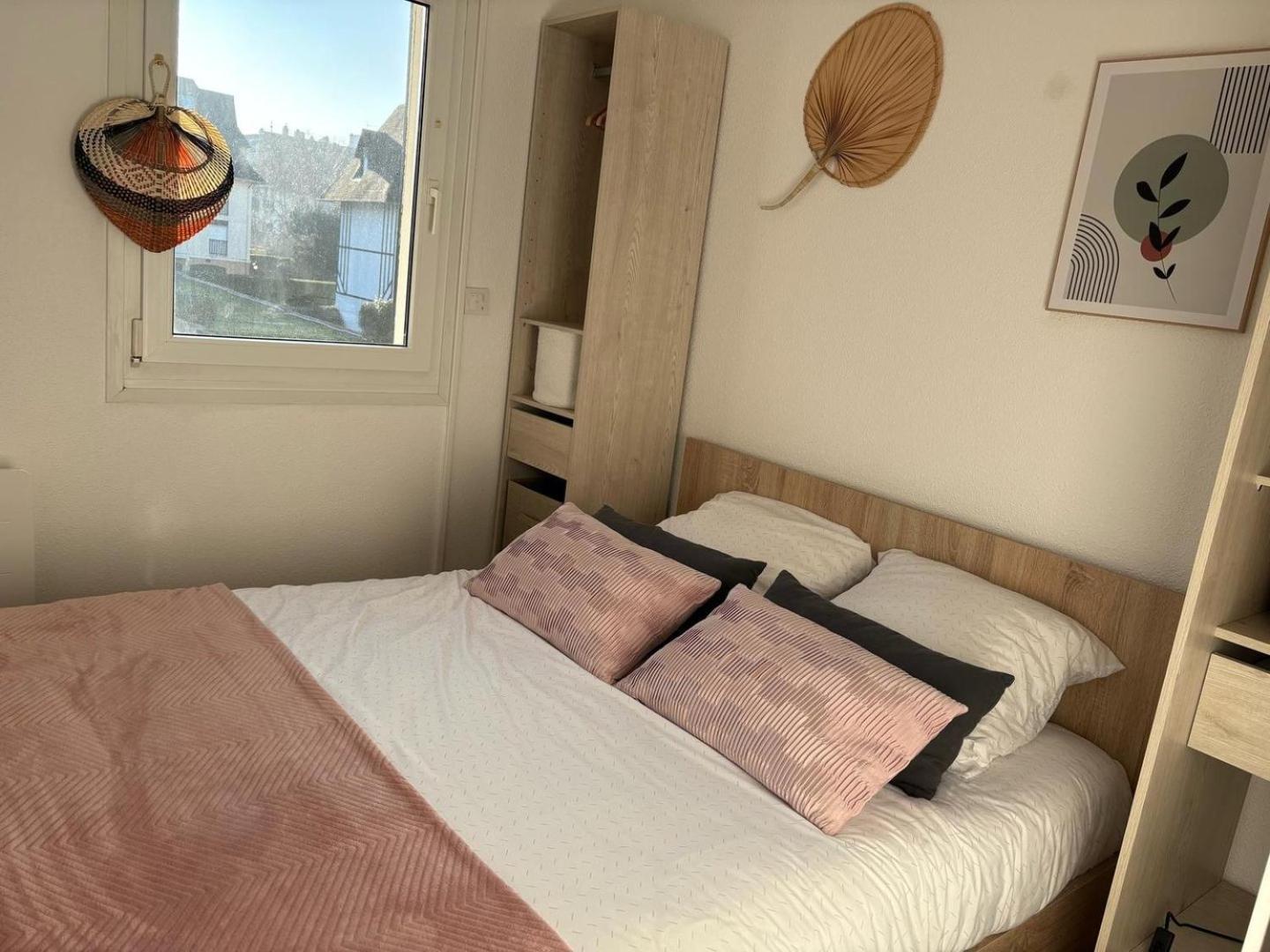Appartamento L'Opaline - F2 Pour 4Pers / Houlgate Esterno foto