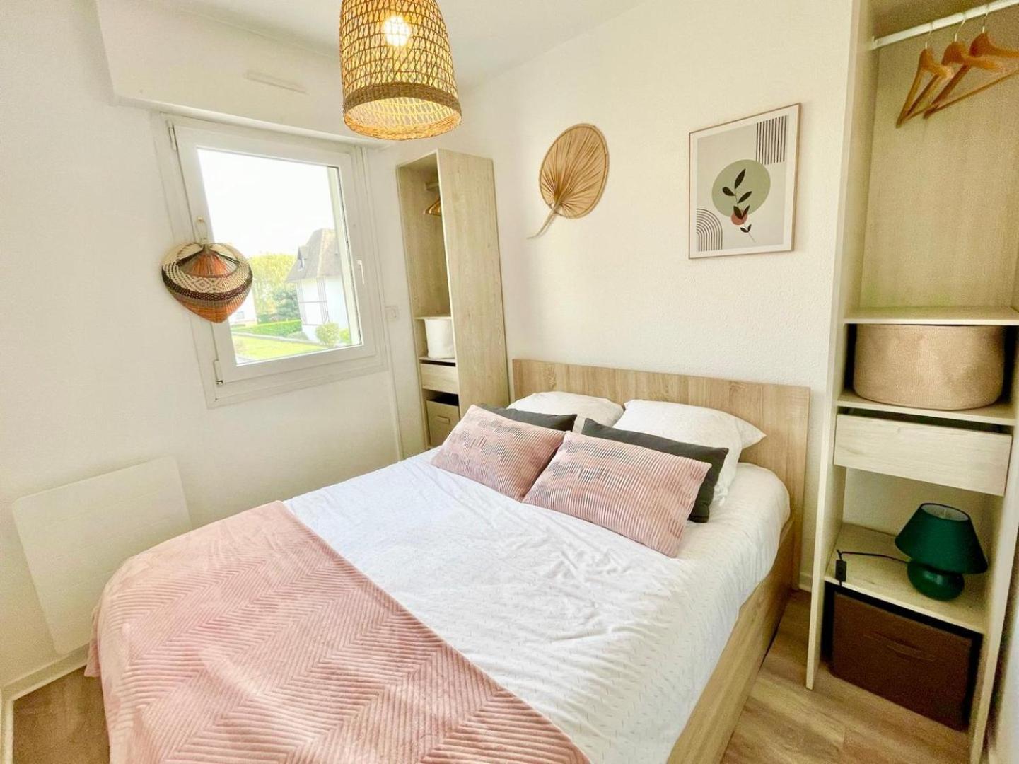 Appartamento L'Opaline - F2 Pour 4Pers / Houlgate Esterno foto